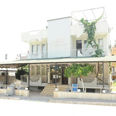 Kemer Pansiyon Экстерьер фото