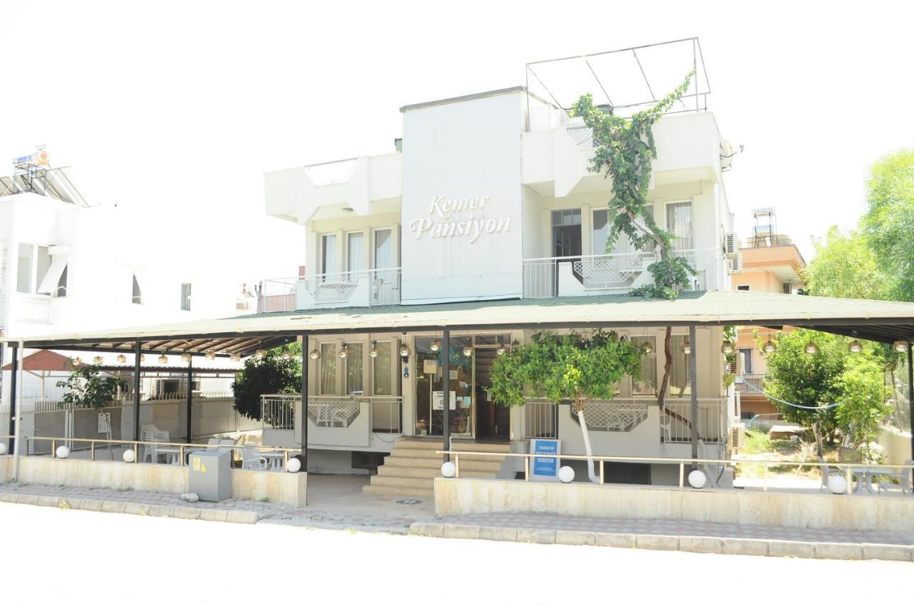 Kemer Pansiyon Экстерьер фото