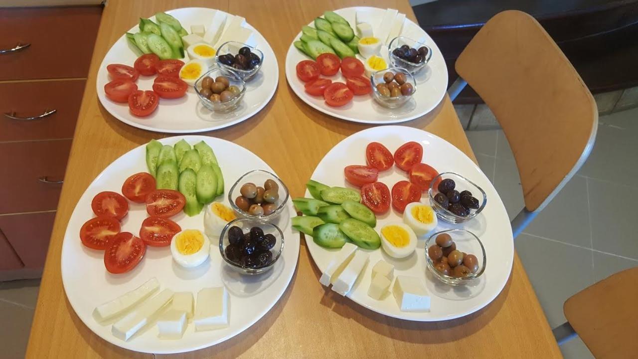 Kemer Pansiyon Экстерьер фото