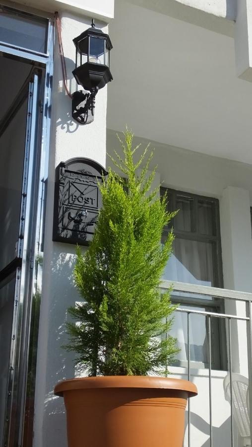Kemer Pansiyon Экстерьер фото