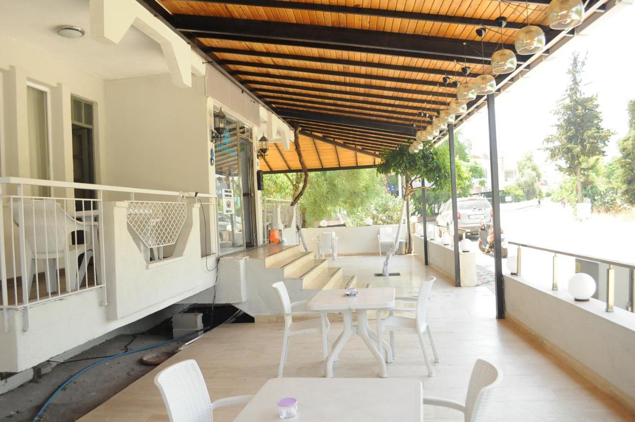 Kemer Pansiyon Экстерьер фото