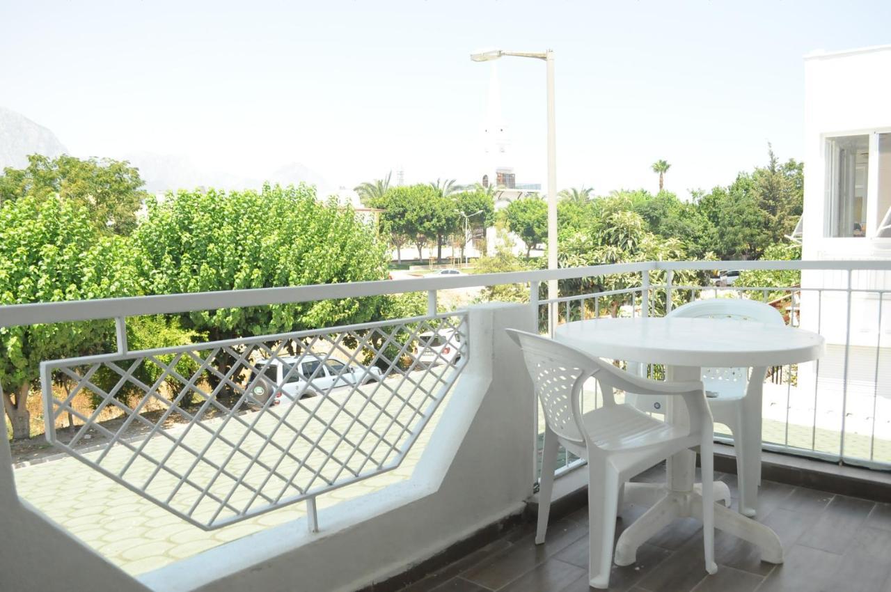 Kemer Pansiyon Экстерьер фото