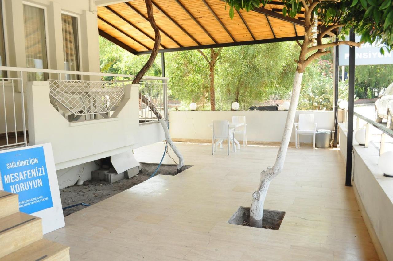 Kemer Pansiyon Экстерьер фото