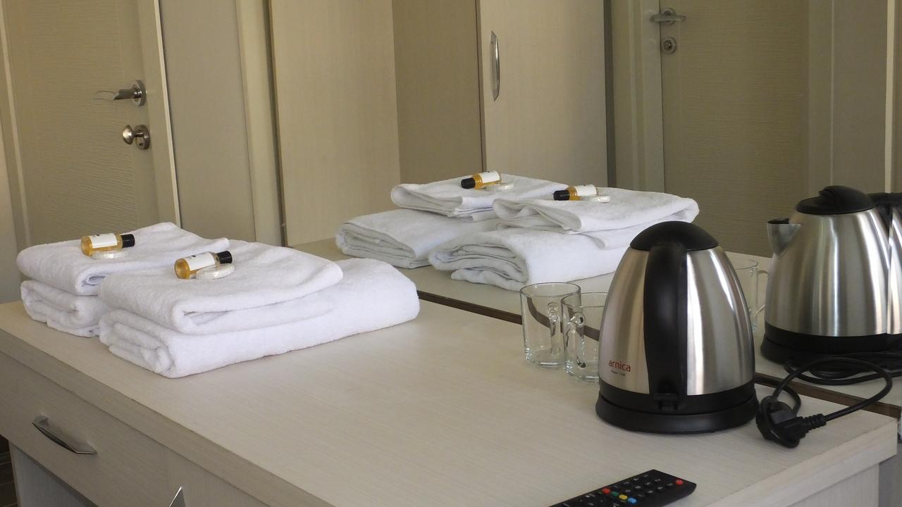 Kemer Pansiyon Экстерьер фото