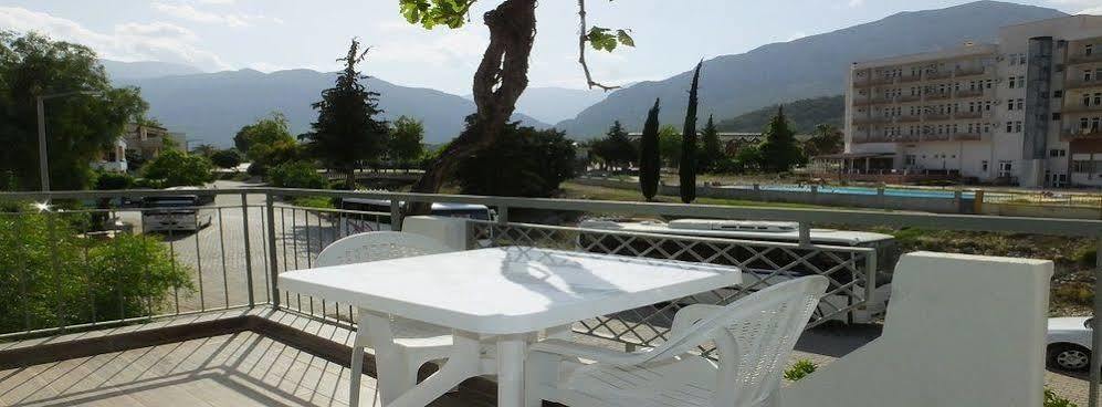 Kemer Pansiyon Экстерьер фото